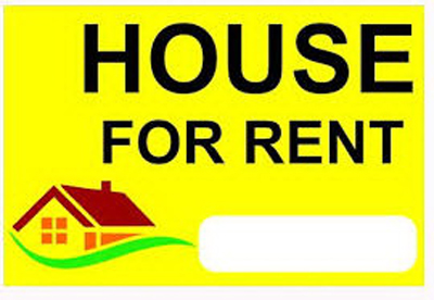 house for rent